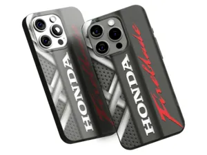 Honda Smartphone Hülle Standard Minimalistischer Stil